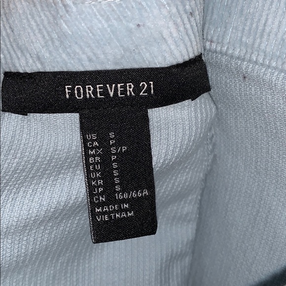 Forever 21 Mini Skirt - Picture 2 of 2